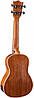 Електроакустичне укулеле Alfabeto Mahogany UCM23EQ, фото 3