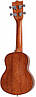 Електроакустичне укулеле Alfabeto Mahogany USM21EQ, фото 2
