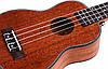 Електроакустичне укулеле Alfabeto Mahogany USM21EQ, фото 4