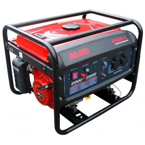 Генератор бензиновий AL-KO Comfort 2500 C (130930)