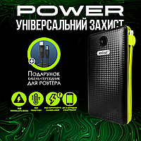 УМБ Andowl Q-T70 Power Bank 20000 mAh QC 3.0 зі швидкою зарядкою Зовнішній акумулятор (повер банк, портативна батарея)