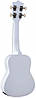 Електроакустичне укулеле Alfabeto U21 EQ (Білий) + чохол, фото 3