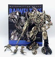 Робот-трансформер Мегарон з к/ф "Трансформери: Місткість падлих" Megatron, Transformers: Revenge of the Fallen