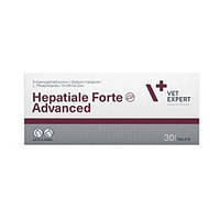 VetExpert Hepatiale Forte Advanced Для поддержания функций печени собак и кошек 30 таб