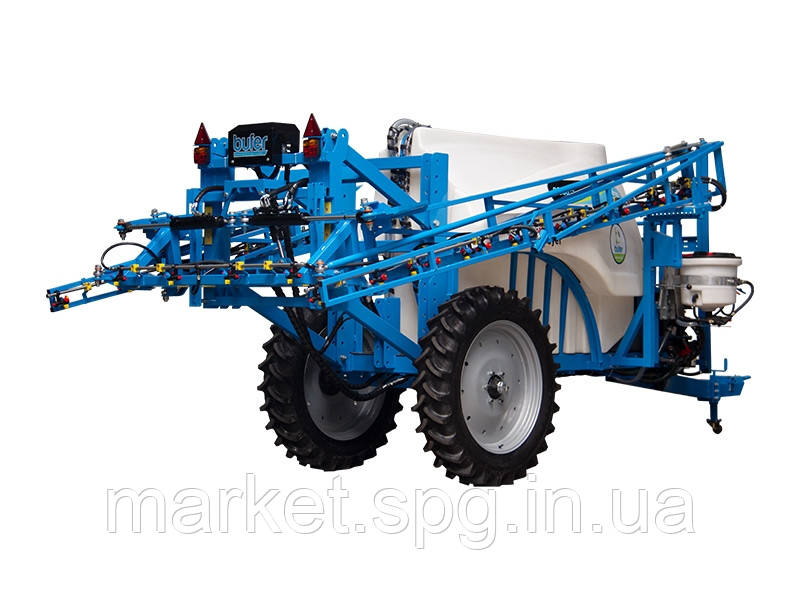 Обприскувач ONTAR польовий причіпний ATROX COMPACT AGB AKH3000-21, фото 1