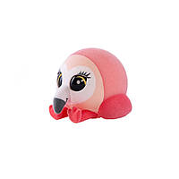 Коллекционная игрушка-фигурка Фламинго Фиона Flockies FLO0115 топ