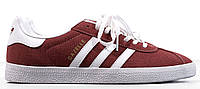 Жіночі кросівки Adidas Gazelle Burgundy