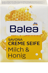 Зволожувальне мило Balea Milch & Honig, 150 г