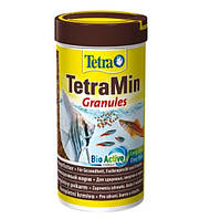 Корм Tetra Min Granules, 250 мл