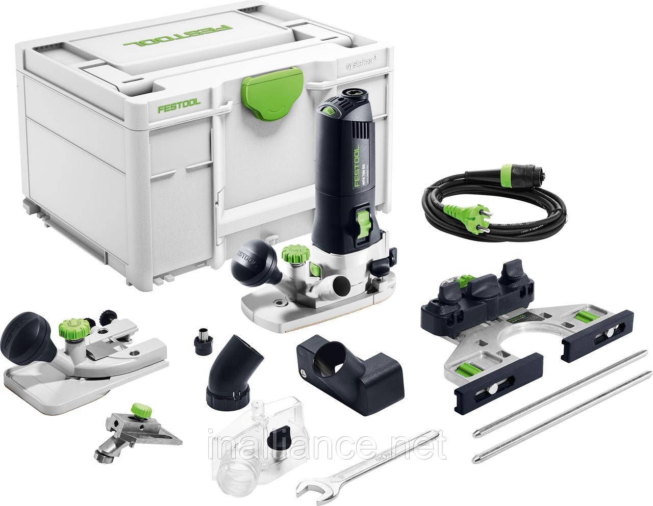 Фрезер кромковий модульний MFK 700 EQ-Set Festool 578059