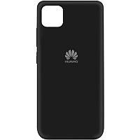Чехол Silicone Cover My Color Full Protective (A) для Huawei Y5p BKA