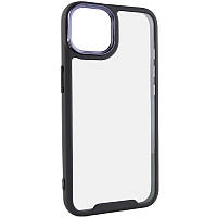 Чехол TPU+PC Lyon Case для Apple iPhone 14 Plus (6.7") BKA