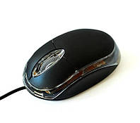 Проводная мышка Mouse Mini G631 BKA