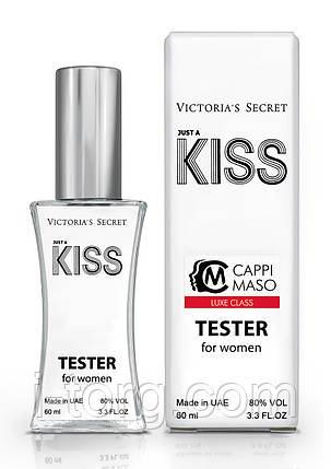 Тестер жіночий LUXE CLASS Victoria's Secret Just A Kiss, 60 мл, фото 1