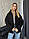 Куртка жіноча плащівка, розміри 42-52 (3кв) "NAOMI" недорого від прямого постачальника, фото 6