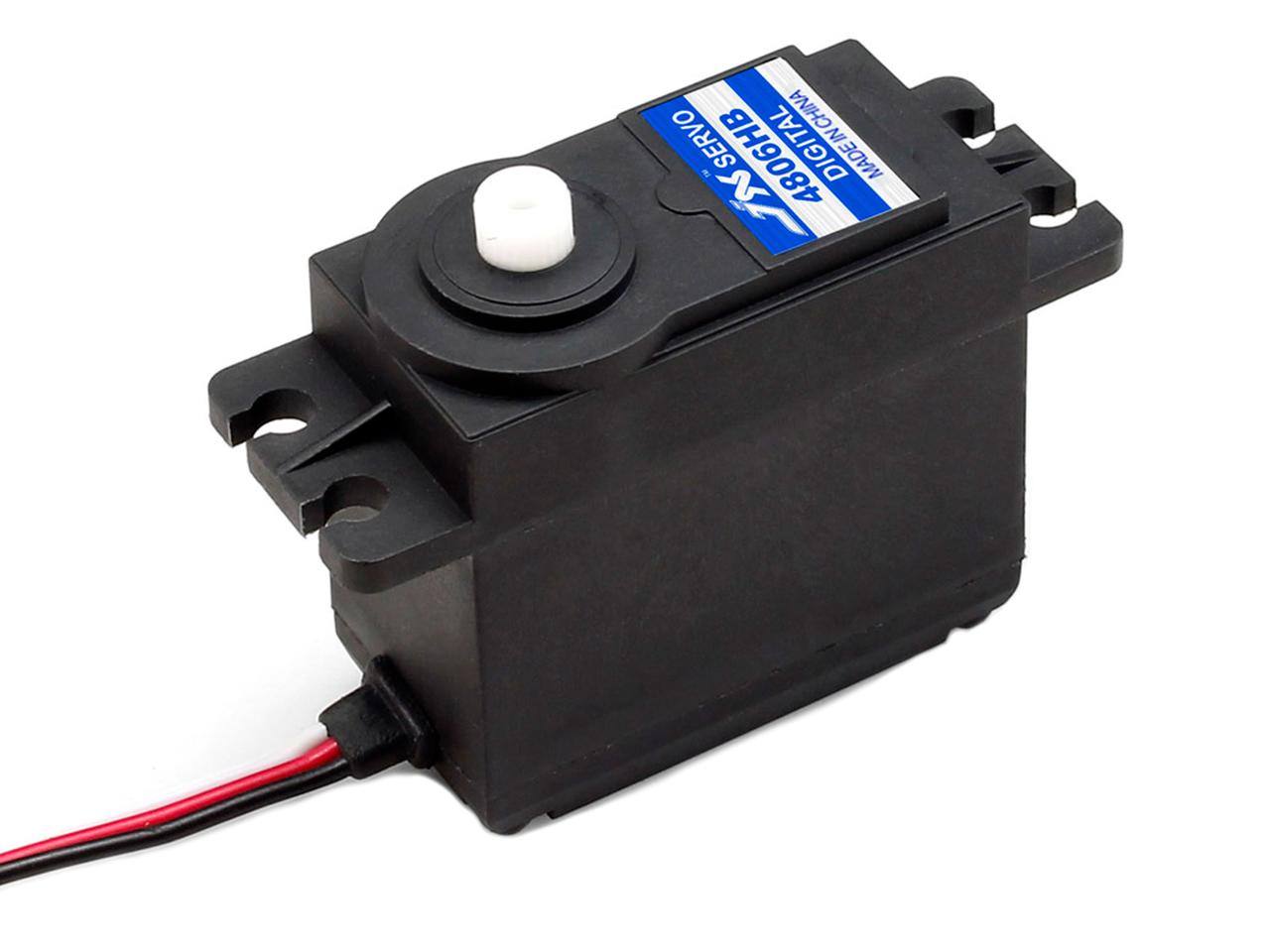 Сервомеханізм цифровий JX PDI-4806HB 48.5g/5.56kg/0.14sec (4.8В)