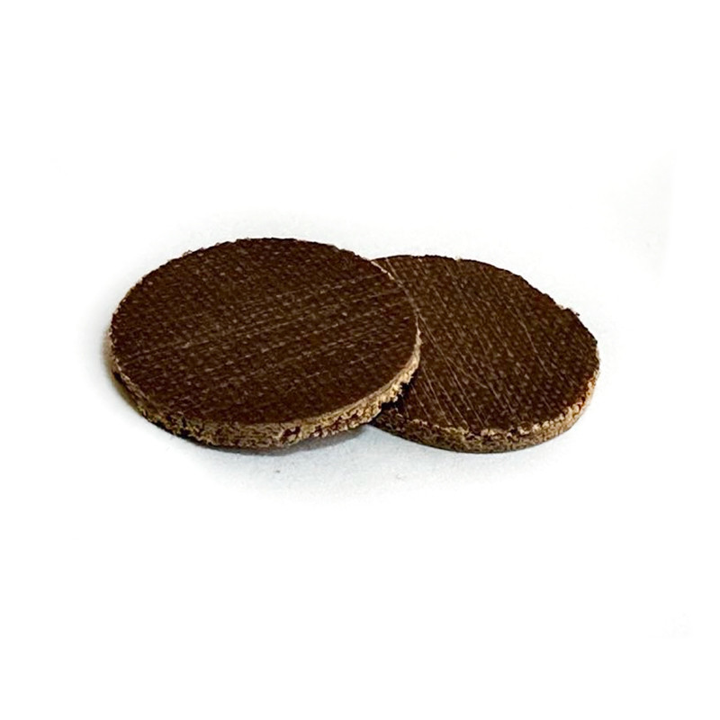 Фібра для кию Super Diamond Brown Hard 15мм текстоліт 1шт