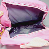 Рюкзак дитячий для дівчинки щенячий патруль рожевий 860, фото 5