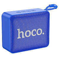 Bluetooth Колонка Hoco BS51 Gold brick sports BKA