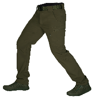 Брюки SoftShell 3.0 Olive BKA