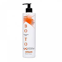 Кондиціонер для фарбованого волосся Extremo Botox After Color Argan Conditioner з аргановою олією, 500 мл (ЕХ432)