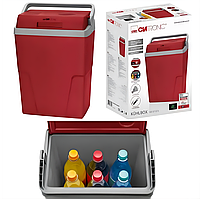 Сумки холодильники, термобокси, Напівносний холодильник CLATRONIC 3713, Попартативний автомобільний холодильник AMZ