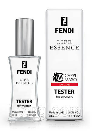 Тестер жіночий LUXE CLASS Fendi Life Essence, 60 мл, фото 1