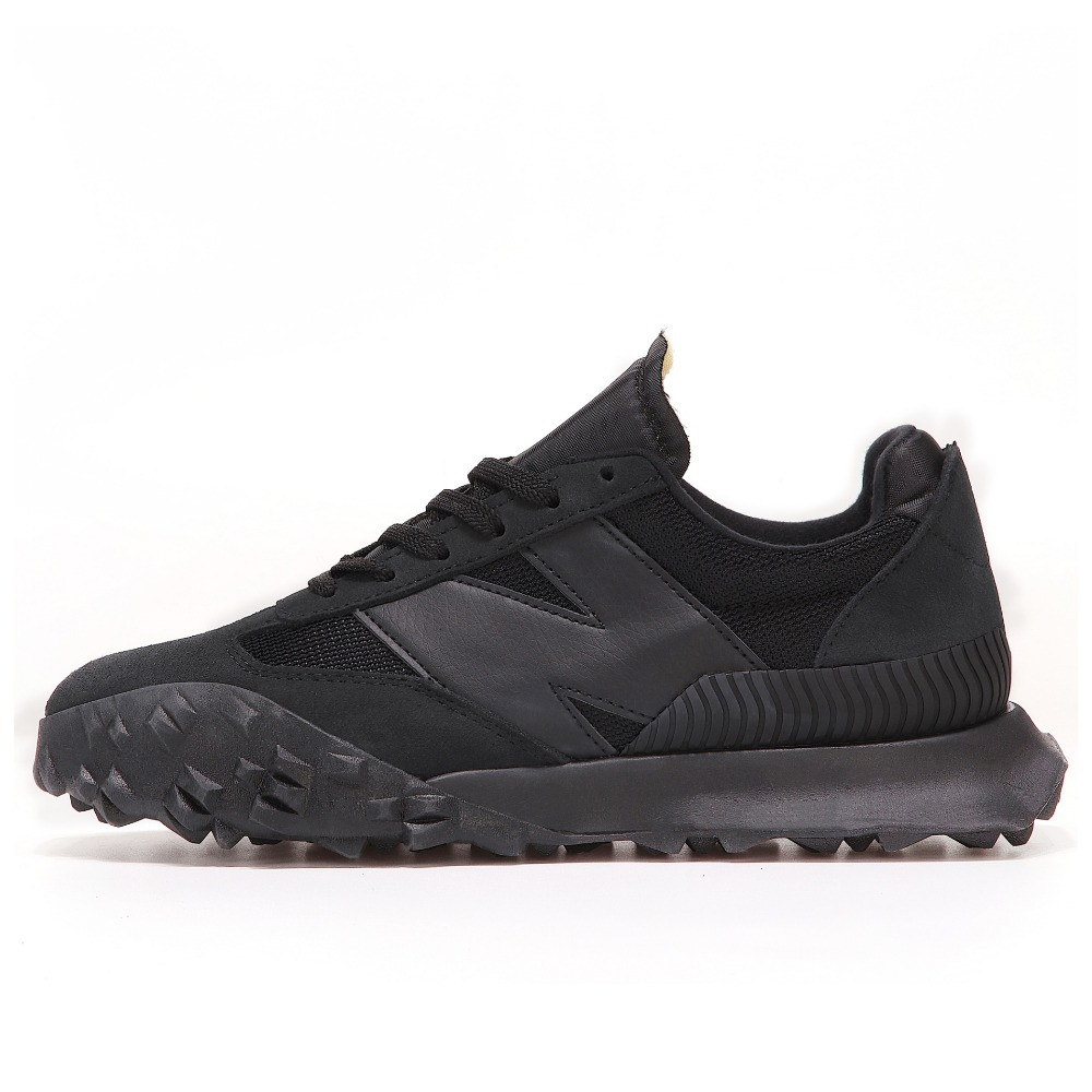 Чоловічі кросівки New Balance XC-72 Black, чорні замшеві нью беланс XC-72 ню беленс нб, NB XC-72