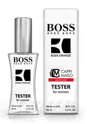 Тестер жіночий LUXE CLASS Hugo Boss Boss Orange, 60 мл, фото 1