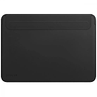 Чехол для ноутбука Proove Leather Sleeve for MacBook Air 15.4"/Pro 16.2" Gray