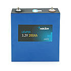 Літій-залізо-фосфатний акумулятор 3.2V200AH вага 4.0 кг