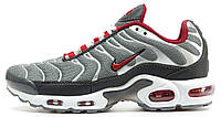 Мужские кроссовки Nike Air Max Tn Plus Silver Red