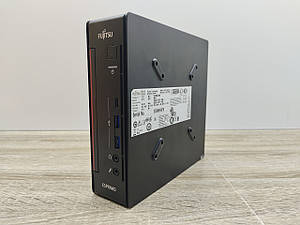 Міні ПК g8-9 USFF Fujitsu Esprimo Q958 i5-8500T\Q370\8GB DDR4 SD\SSD 240GB\DVI\2*DP