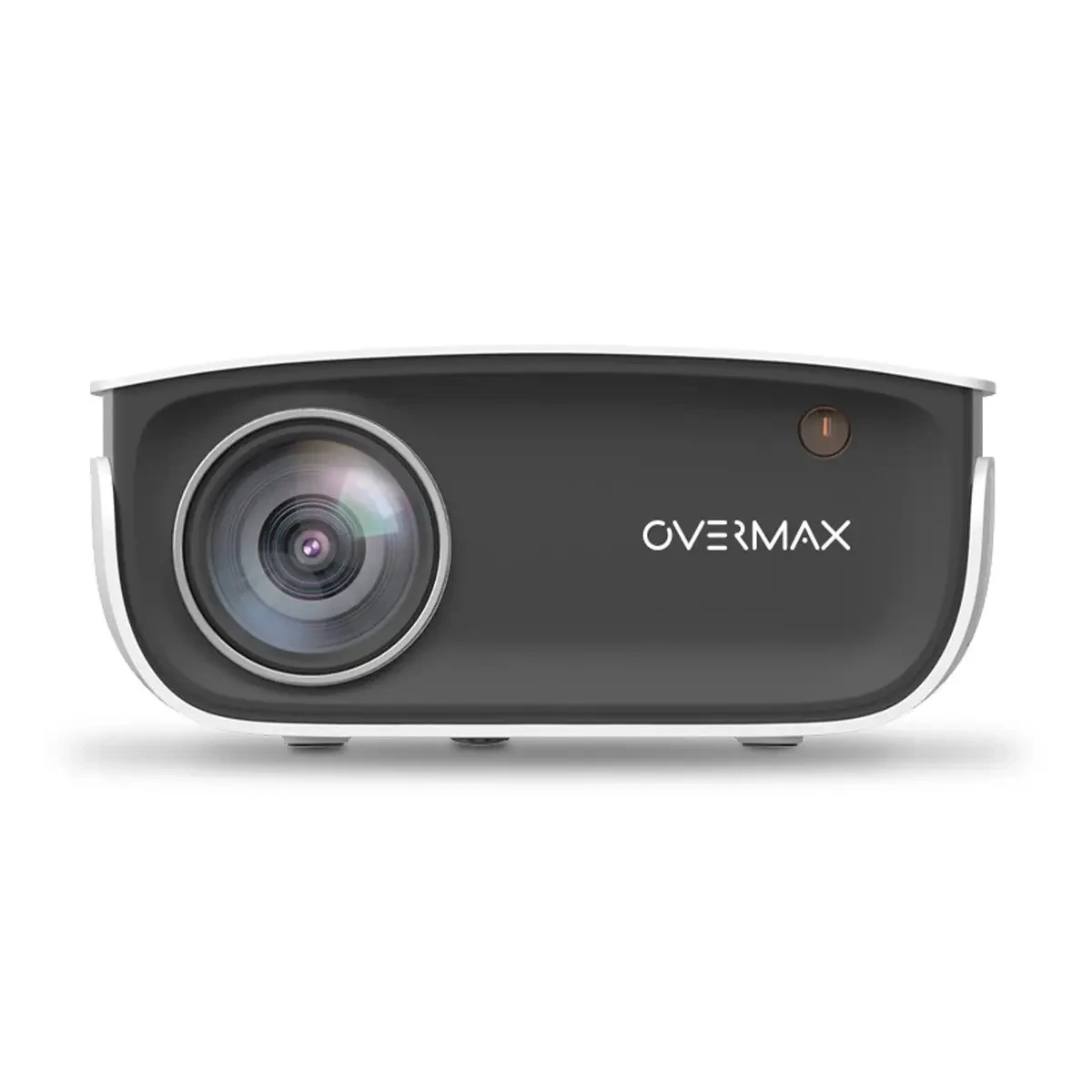 Проекторы для смартфона Overmax Multipic Домашний проектор 2.5 LED (домашний кинотеатр видеопроектор) AMZ - фото 3 - id-p2151090434
