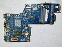 Материнская плата Toshiba Satellite C850 C850D L850D H000052450 69N0ZWM49A (AMD E1-1200, UMA, 2XDDR3) б/у