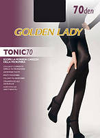 Щільні колготки Golden lady Tonic 70 den