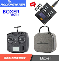 FPV SET: RadioMaster BOXER + передавач ELRS Bandit Micro 915 MHz es900tx