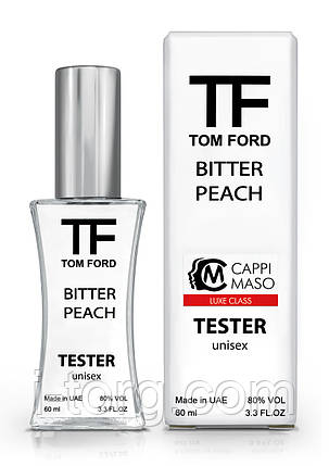 Тестер унісекс LUXE CLASS Tom Ford Bitter Peach, 60 мл, фото 1