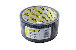 Стрічка армована Unifix — 50 мм x 10 м чорна