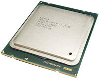 Процесор s2011 Intel Core i7-3930K 3.2-3.8GHz 6/12 12MB DDR3 1066/1333/1600 130W бу