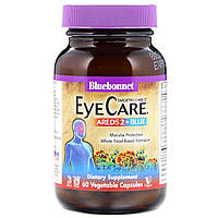 Комплекс для глаз Bluebonnet Nutrition EyeCare Targeted Choice 60 растительных капсул MN, код: 1845183