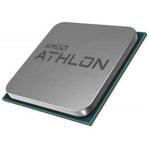 Процесор sAM4 AMD Athlon 200GE 3.2GHz 2/4 4MB DDR4 2666 Vega3 35W б/у