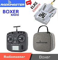 RadioMaster BOXER + ELRS передатчик Happymodel ES900TX 915 MHz