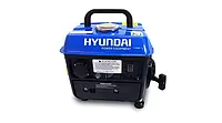 Зарядная станция 720W Профессиональный генератор бензиновый Hyundai HG800-A (Генератор бензиновый) AMZ