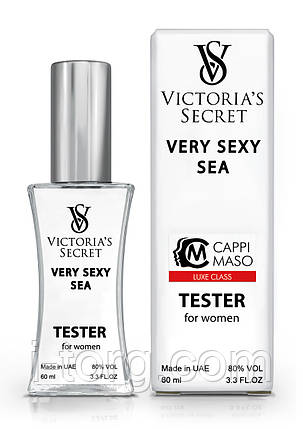 Тестер жіночий LUXE CLASS Victoria's Secret Very Sexy Sea, 60 мл., фото 1