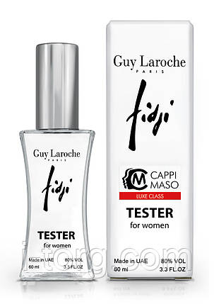 Тестер жіночий LUXE CLASS Guy Laroche Fidji, 60 мл, фото 1