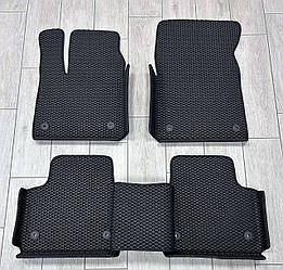 3д Eva килимки в салон для Jaguar I-Pace