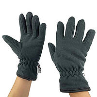 Зимние перчатки THINSULATE черные