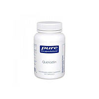Кверцетин Pure Encapsulations Quercetin 250 mg 120 Caps PE-00231 MN, код: 7518769