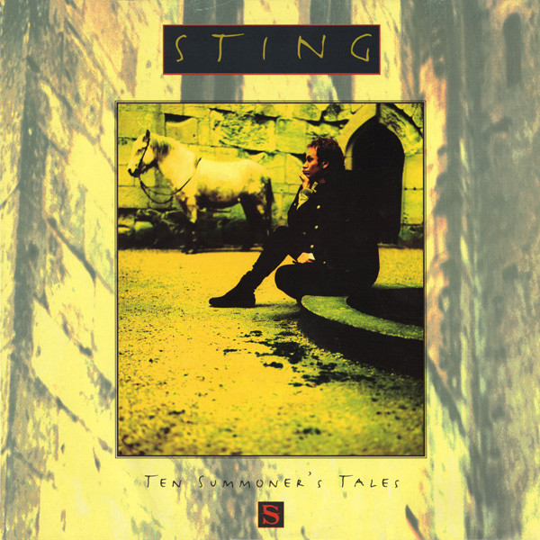 Sting - Ten Summoners Tales 1993/2013 (534 196-2) A&m/EU Mint Вінілова пластинка (art.224200)